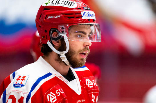 Timrås Viktor Lodin