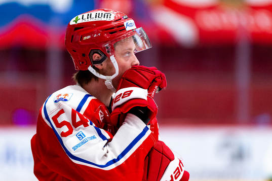 Timrås Jonathan Dahlén