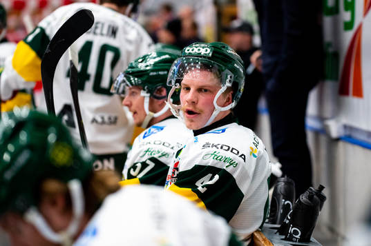 Björklövens Teemu Eronen