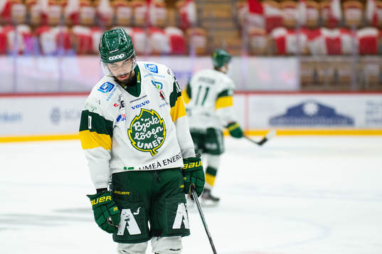 Björklövens Tyler Vesel