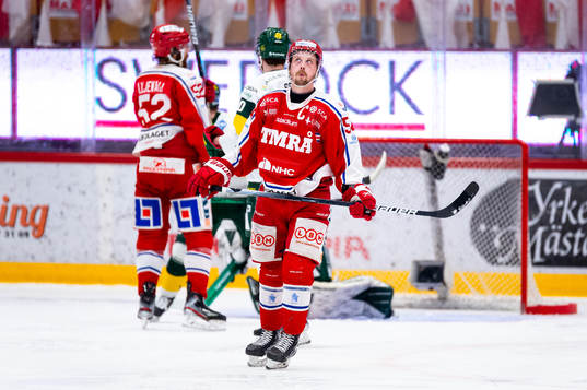 Timrås Jonathan Dahlén