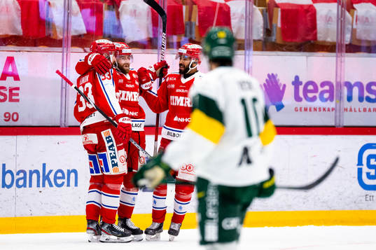 Timrå jublar