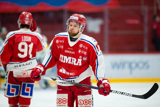 Timrås Johan Lindholm