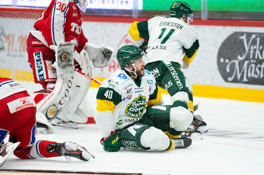 Björklövens Sebastian Selin
