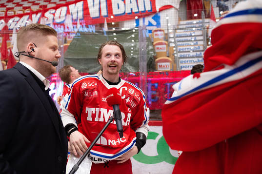 Timrås Jonathan Dahlén