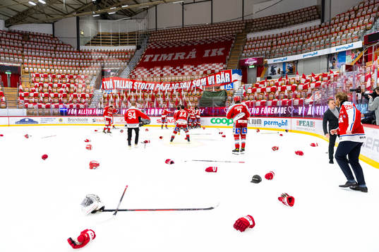 Timrå jublar