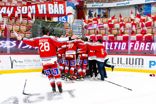 Timrå jublar