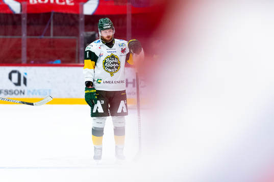 Björklövens William Eriksson deppar