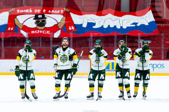 Björklöven deppar