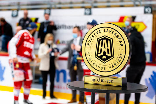 den Hockeyallsvenska pokalen