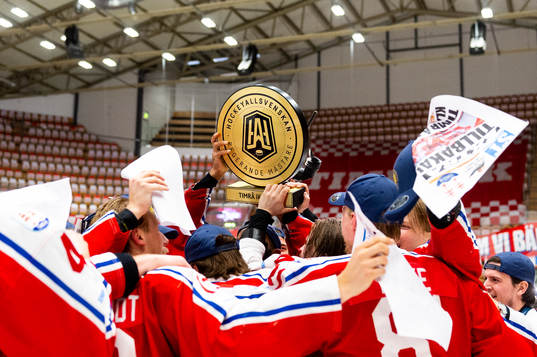 Timrå jublar med