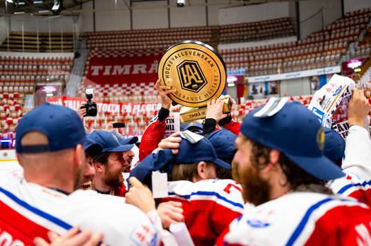 Timrå jublar med