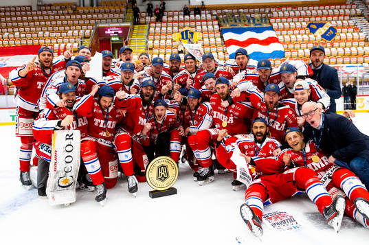 Timrå jublar med