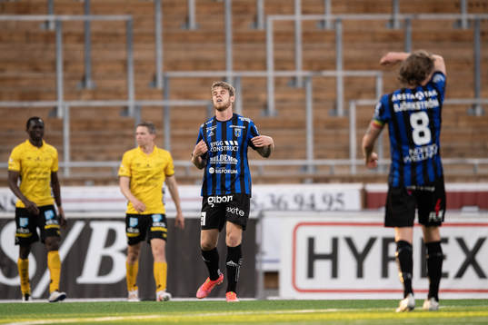 Sirius Marcus Mathisen deppar