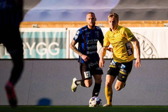 Elfsborgs Jeppe Møldrup Okkels