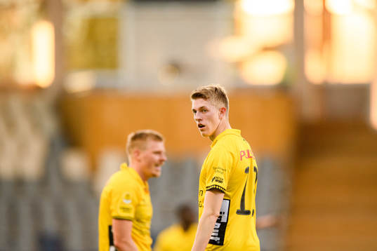 Elfsborgs Alexander Bernhadsson