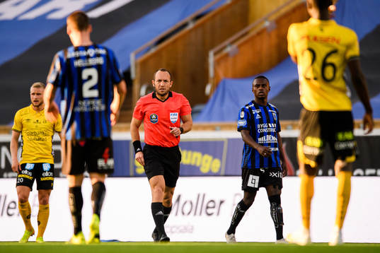 Domare Kaspar Sjöberg