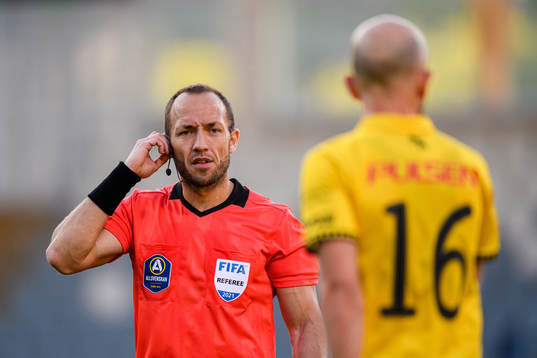 Domare Kaspar Sjöberg