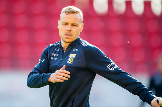 IFK Göteborgs Kolbeinn Sigthorsson