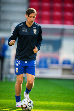 IFK Göteborgs Simon Thern