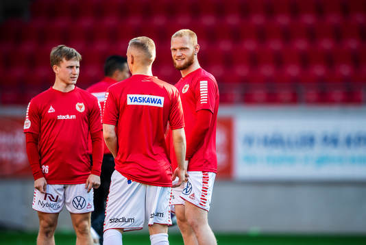 Kalmars Nils Fröling