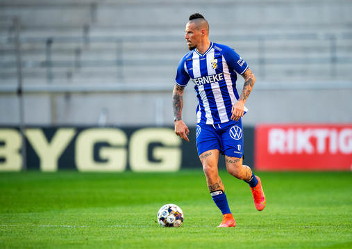 IFK Göteborgs Marek Hamsik