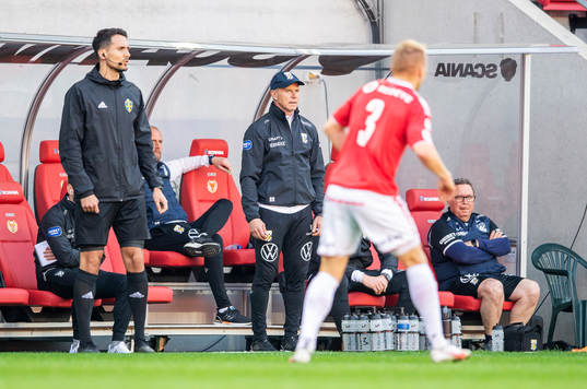 IFK Göteborgs tränare Roland Nilsson