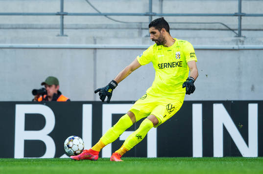 IFK Göteborgs målvakt Ioannis Anestis