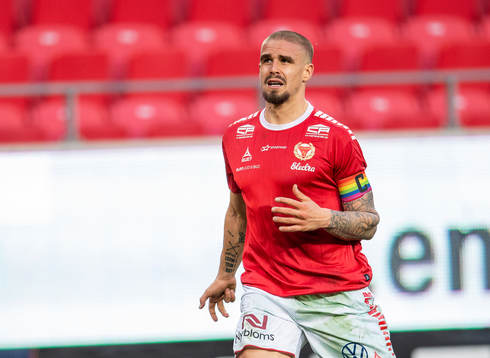 Kalmars Douglas Bergqvist