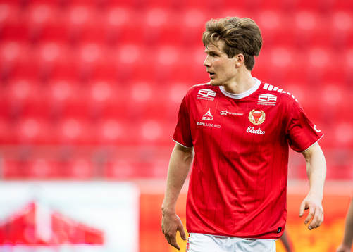 Kalmars Oliver Berg