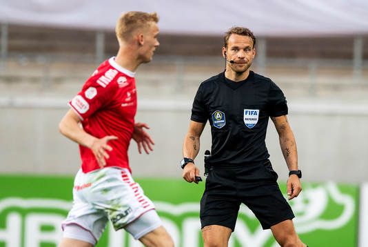 Domare Kristoffer Karlsson