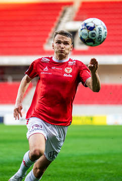 Kalmars Piotr Johansson