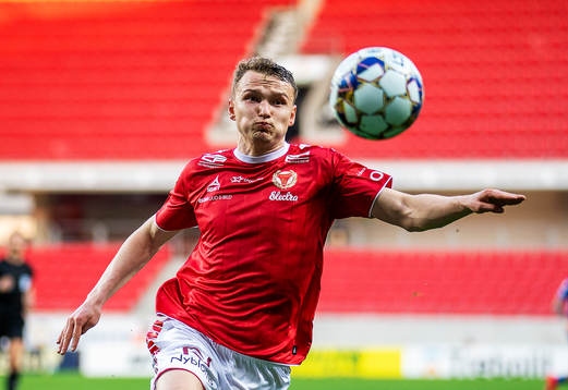 Kalmars Piotr Johansson