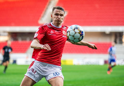 Kalmars Piotr Johansson