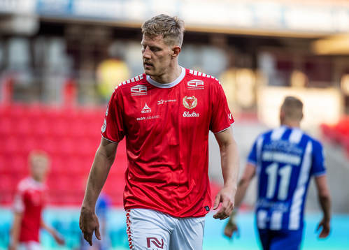 Kalmars Lars Saetra