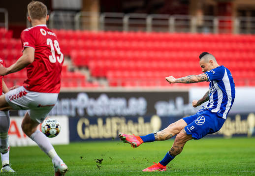 IFK Göteborgs Marek Hamsik