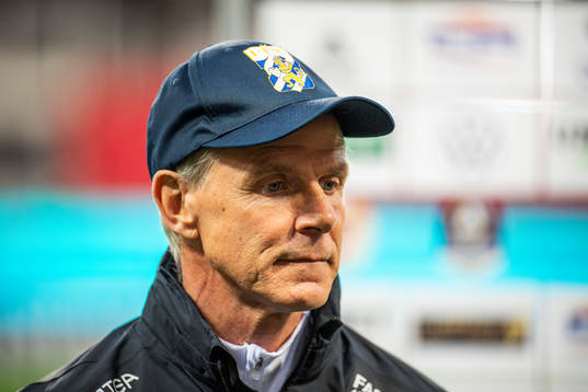 IFK Göteborgs tränare Roland Nilsson
