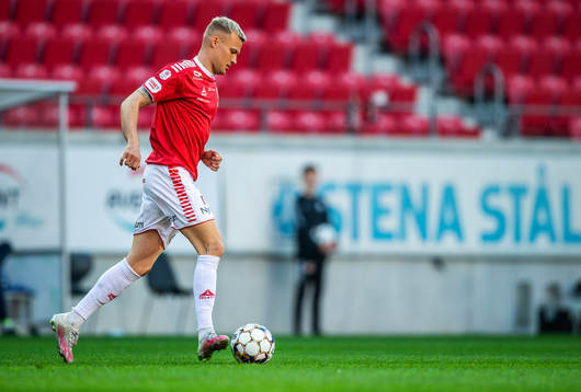 Kalmars Rasmus Sjöstedt