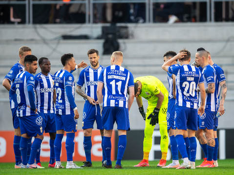 IFK Göteborgs spelare