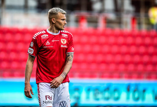 Kalmars Rasmus Sjöstedt