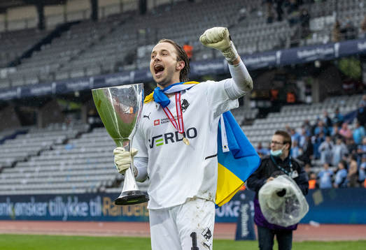 [DK=20210513: Patrik Carlgren (1), Randers FC]
