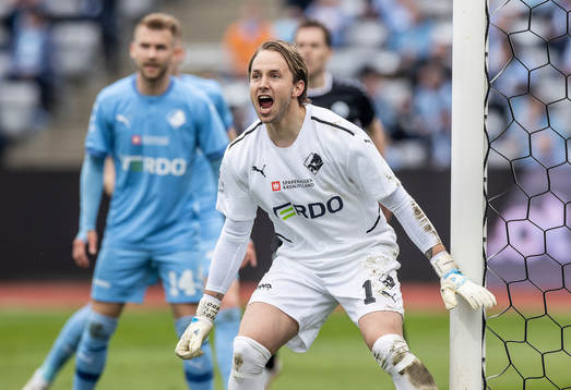 [DK=20210513: Patrik Carlgren (1), Randers FC]