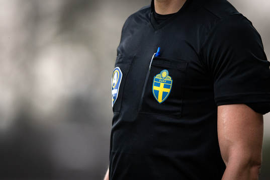 En tröja med SvFF