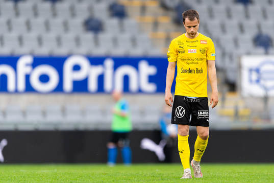 Mjällbys Andreas Blomqvist