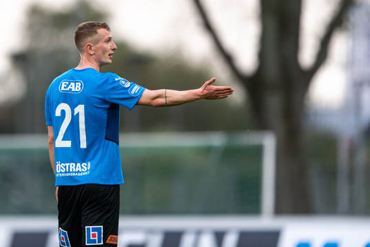 Halmstads Andreas Bengtsson