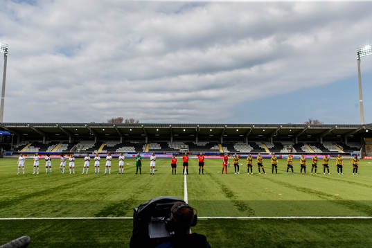 Eskilstunas och Häckens spelare ställer upp