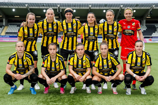 Häckens startelva