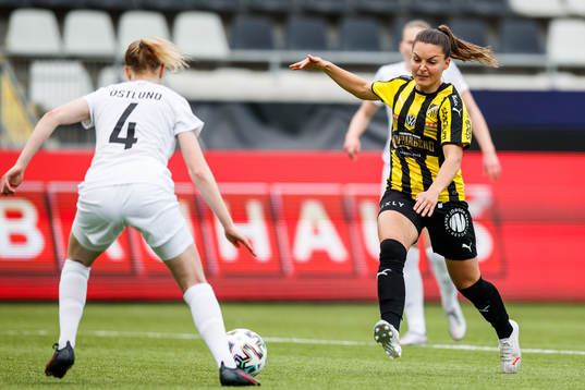 Häckens Johanna Rytting Kaneryd
