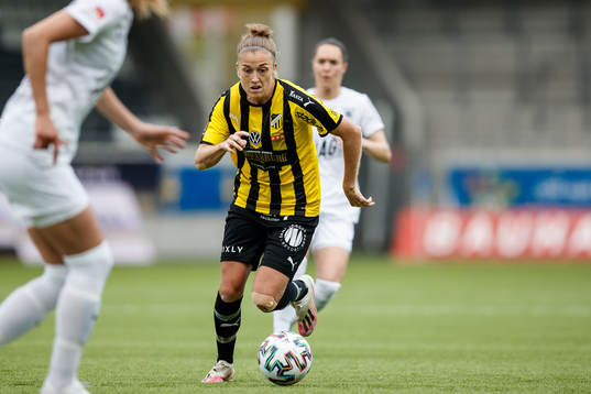 Häckens Filippa Angeldahl