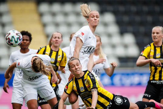 Häckens Julia Zigiotti Olme